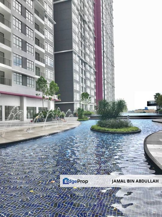 Casa Green Condominium Bukit Jalil KL NEAR LRT For Sale, Kuala Lumpur, Bukit Jalil