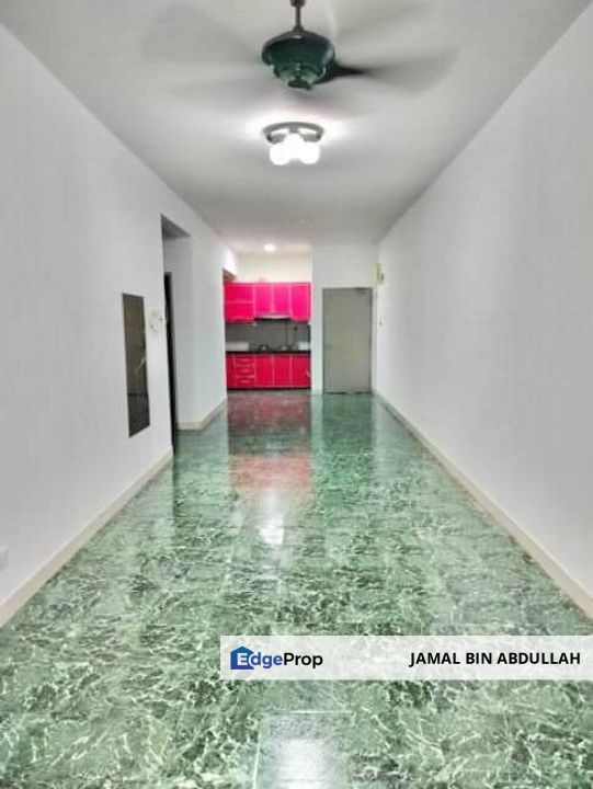 Simfoni Heights Condominium Batu Caves KL BALCONY KLCC VIEW For Sale, Selangor, Batu Caves 