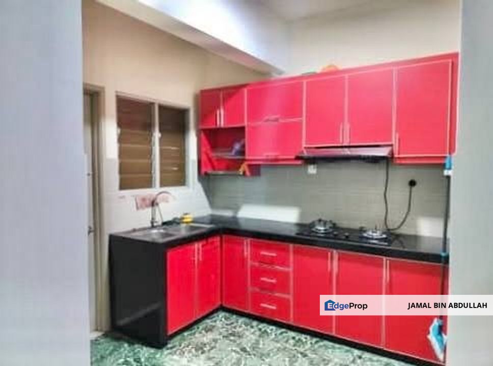 Simfoni Heights Condominium Batu Caves KL BALCONY KLCC VIEW For Sale, Selangor, Batu Caves 