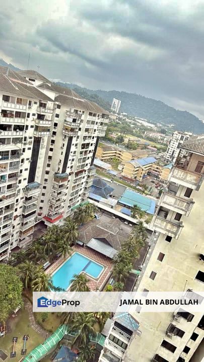 The Chancellor Condominium Taman Kosas Ampang Jaya 2 PARKING For Sale, Selangor, Ampang