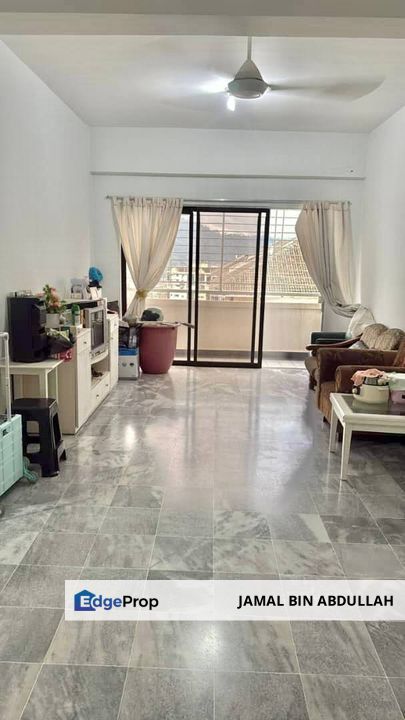 The Chancellor Condominium Taman Kosas Ampang Jaya 2 PARKING For Sale, Selangor, Ampang