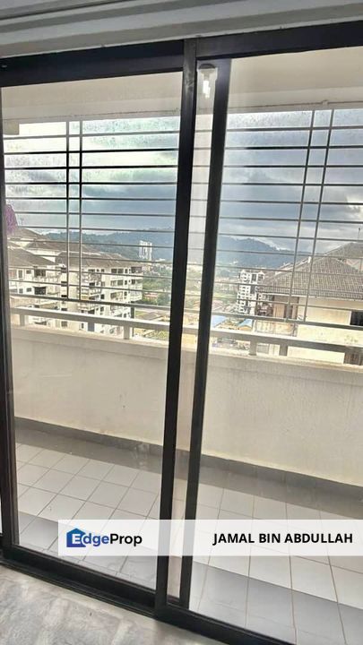 The Chancellor Condominium Taman Kosas Ampang Jaya 2 PARKING For Sale, Selangor, Ampang