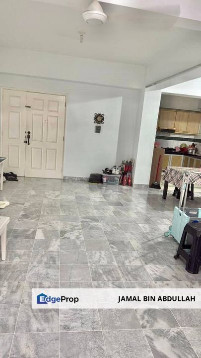 The Chancellor Condominium Taman Kosas Ampang Jaya 2 PARKING For Sale, Selangor, Ampang