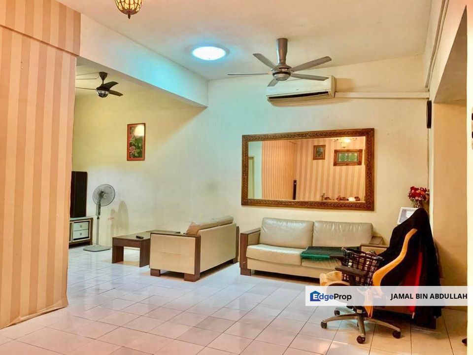 Double Storey Taman Sinaran Cheras Balakong Selangor FACING SOUTH For Sale, Selangor, Balakong