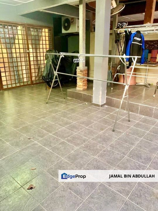 Double Storey Taman Sinaran Cheras Balakong Selangor FACING SOUTH For Sale, Selangor, Balakong