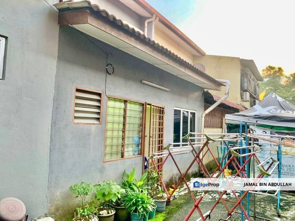 Double Storey Taman Sinaran Cheras Balakong Selangor FACING SOUTH For Sale, Selangor, Balakong