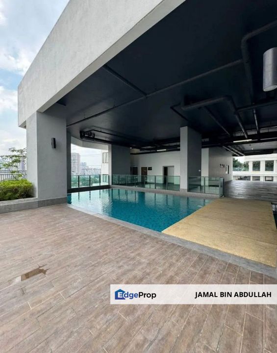 Flora Residency Setapak Kuala Lumpur BASIC UNIT For Sale, Kuala Lumpur, Setapak