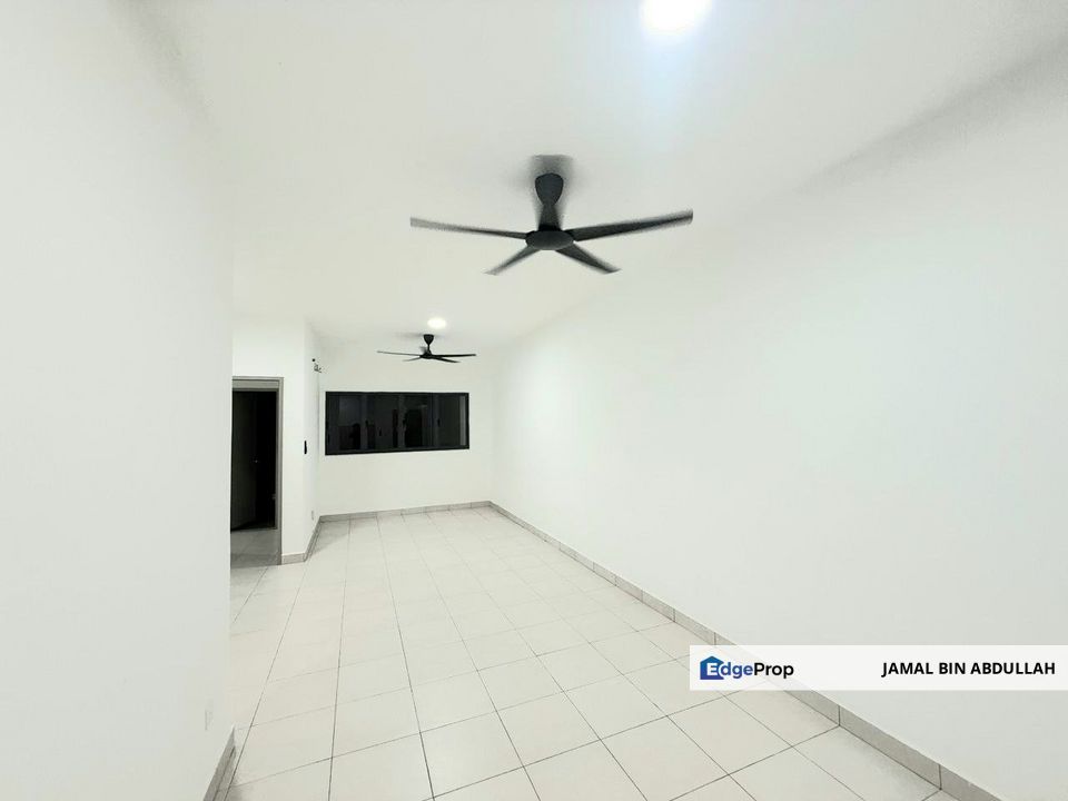 Flora Residency Setapak Kuala Lumpur BASIC UNIT For Sale, Kuala Lumpur, Setapak