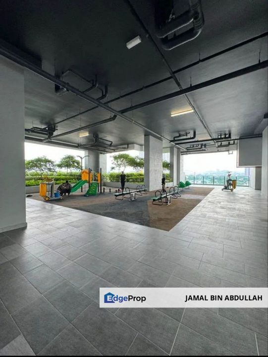 Flora Residency Setapak Kuala Lumpur BASIC UNIT For Sale, Kuala Lumpur, Setapak