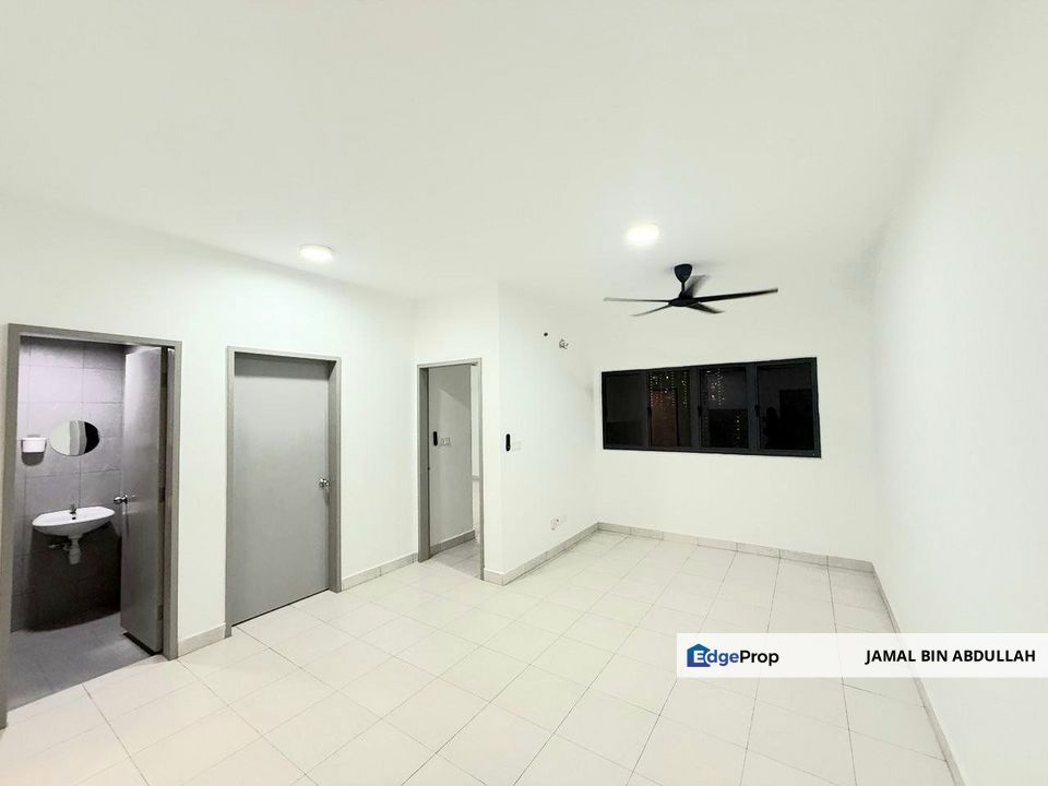 Flora Residency Setapak Kuala Lumpur BASIC UNIT For Sale, Kuala Lumpur, Setapak