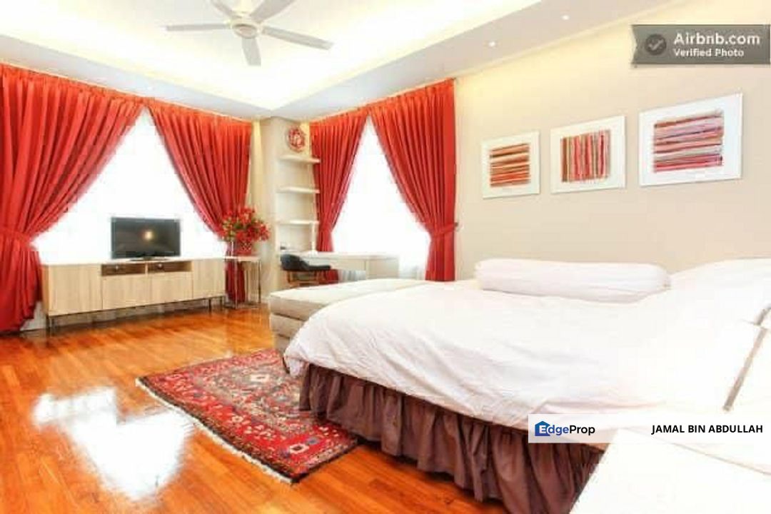 Penthouse The Capsquare Residences Kuala Lumpur LOW DENSITY For Sale, Kuala Lumpur, KL City