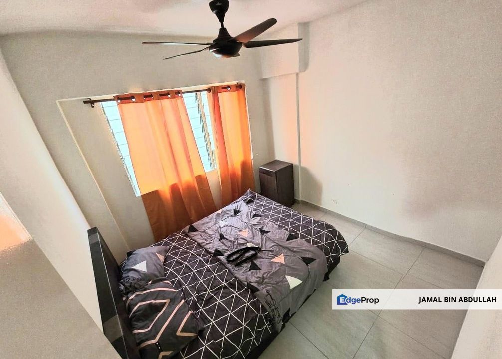 PPR Desa Rejang Setapak Perumahan Awam KITCHEN CABINET For Sale, Kuala Lumpur, Setapak