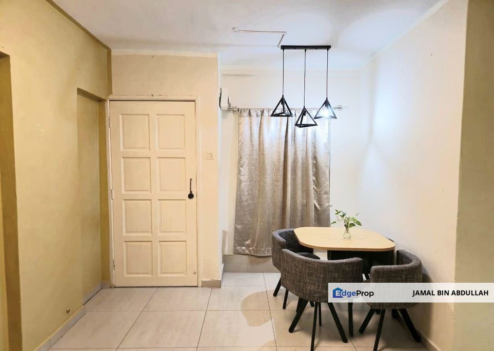 PPR Desa Rejang Setapak Perumahan Awam KITCHEN CABINET For Sale, Kuala Lumpur, Setapak