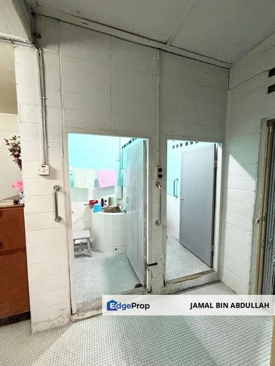 Single Storey Kepong Baru KL FACING PLAY GROUND For Sale, Kuala Lumpur, Kepong