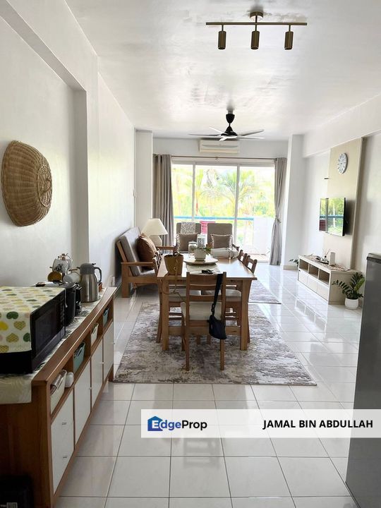 MURAH Seri Bulan Condominium Port Dickson For Sale, Negeri Sembilan, Port Dickson