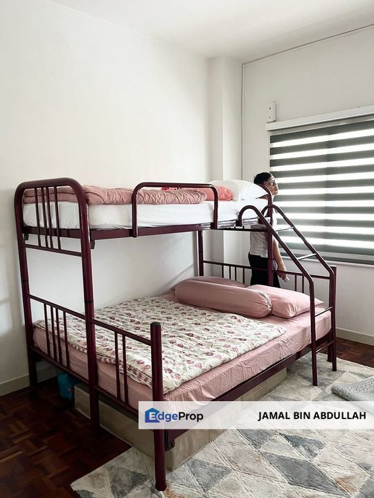 MURAH Seri Bulan Condominium Port Dickson For Sale, Negeri Sembilan, Port Dickson