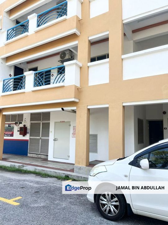MURAH Seri Bulan Condominium Port Dickson For Sale, Negeri Sembilan, Port Dickson