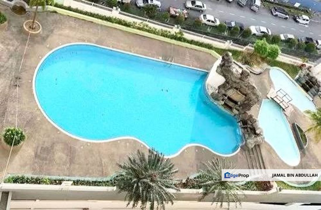 Venice Hill Palazo Azura Condominium Cheras 2 BALCONY FOR SALE, Selangor, Batu 9th Cheras