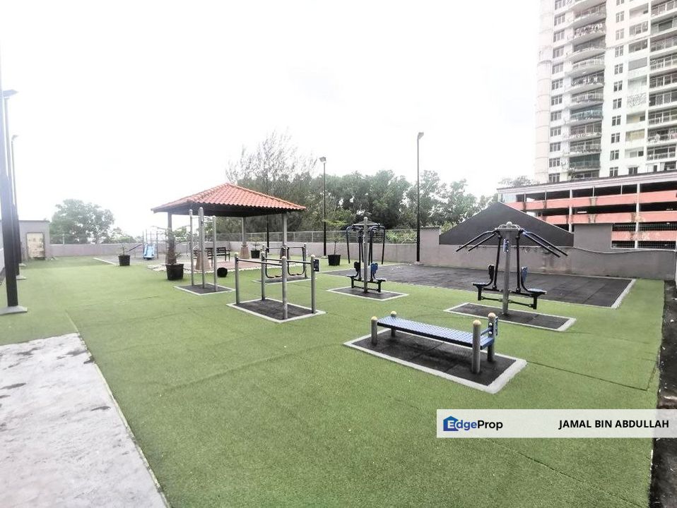 Venice Hill Palazo Azura Condominium Cheras 2 BALCONY FOR SALE, Selangor, Batu 9th Cheras