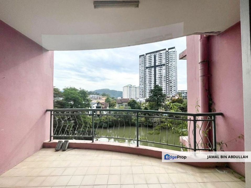 Venice Hill Palazo Azura Condominium Cheras 2 BALCONY FOR SALE, Selangor, Batu 9th Cheras