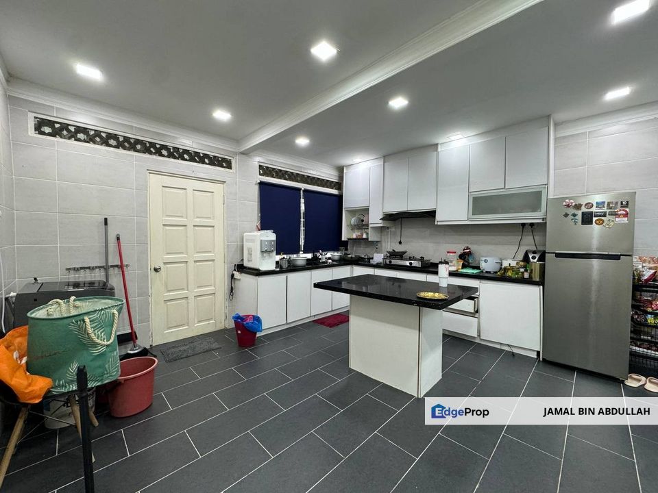 KITCHEN CABINET Double Storey Taman Mesra Batu Tiga Shah Alam For Sale, Selangor, Shah Alam