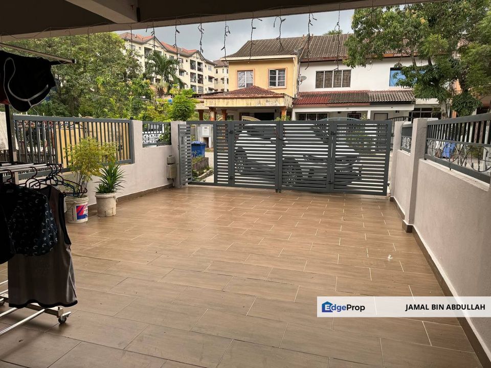 KITCHEN CABINET Double Storey Taman Mesra Batu Tiga Shah Alam For Sale, Selangor, Shah Alam