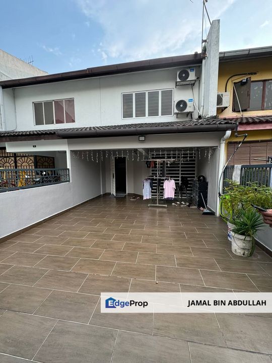 KITCHEN CABINET Double Storey Taman Mesra Batu Tiga Shah Alam For Sale, Selangor, Shah Alam