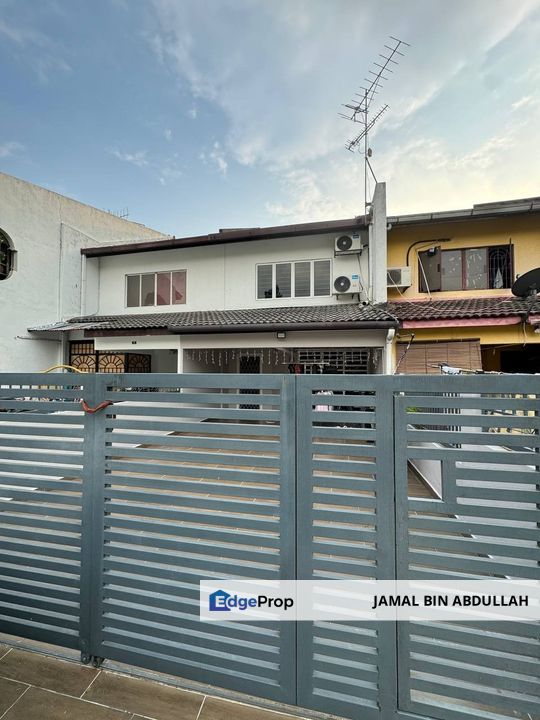 KITCHEN CABINET Double Storey Taman Mesra Batu Tiga Shah Alam For Sale, Selangor, Shah Alam