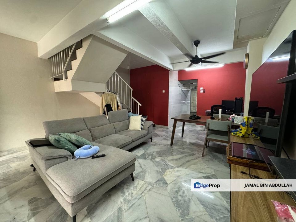 KITCHEN CABINET Double Storey Taman Mesra Batu Tiga Shah Alam For Sale, Selangor, Shah Alam