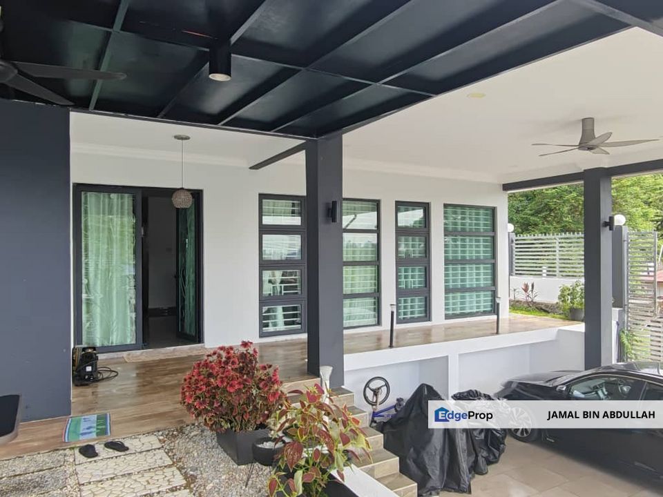 Double Storey Bungalow Bukit Sungai Puteh Ampang For Sale, Selangor, Ampang