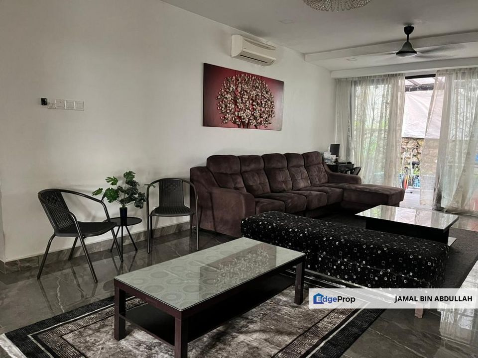 Double Storey Bungalow Bukit Sungai Puteh Ampang For Sale, Selangor, Ampang