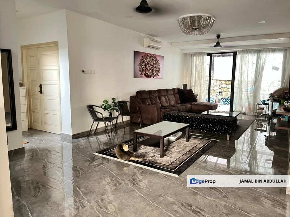 Double Storey Bungalow Bukit Sungai Puteh Ampang For Sale, Selangor, Ampang