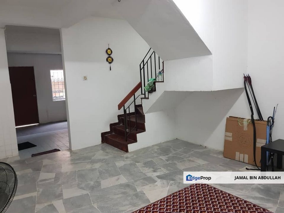 Double Storey Taman Mulia Jaya Ampang For Sale, Selangor, Ampang
