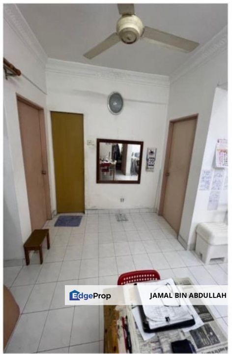 Prisma Perdana Condominium Taman Midah Kuala Lumpur STRATA TITLE For Sale, Kuala Lumpur, Cheras