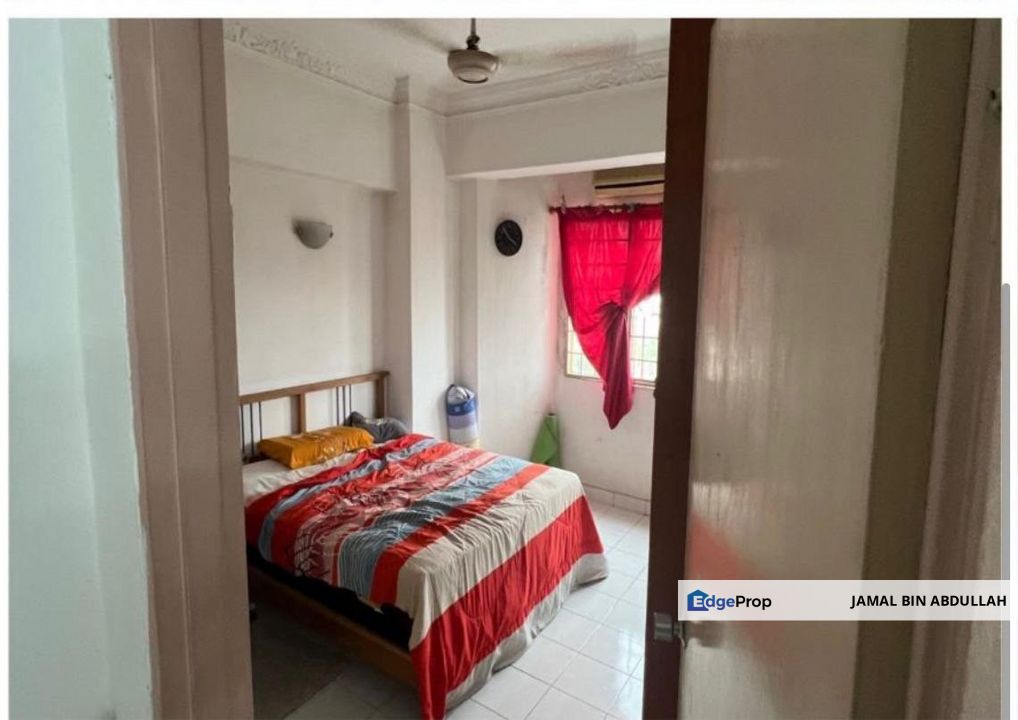 Prisma Perdana Condominium Taman Midah Kuala Lumpur STRATA TITLE For Sale, Kuala Lumpur, Cheras