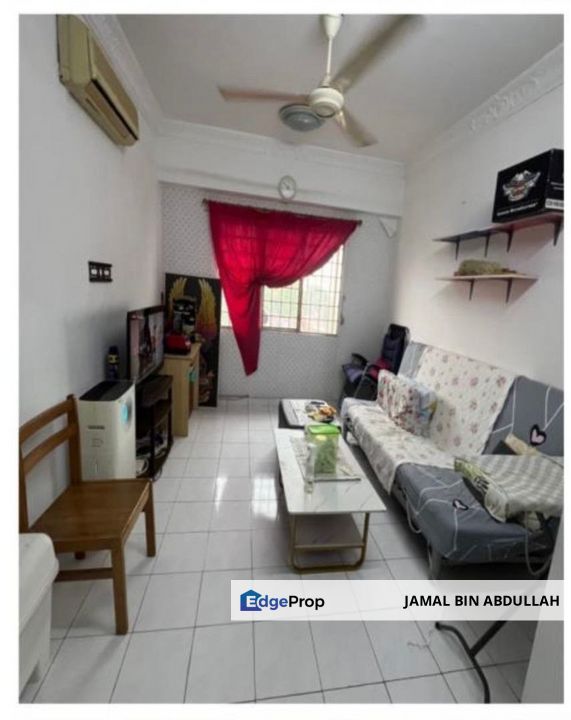 Prisma Perdana Condominium Taman Midah Kuala Lumpur STRATA TITLE For Sale, Kuala Lumpur, Cheras