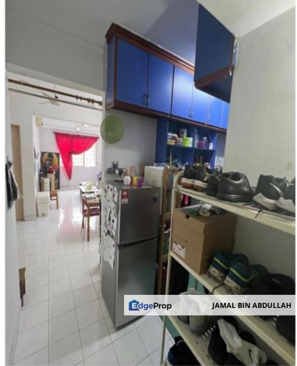 Prisma Perdana Condominium Taman Midah Kuala Lumpur STRATA TITLE For Sale, Kuala Lumpur, Cheras
