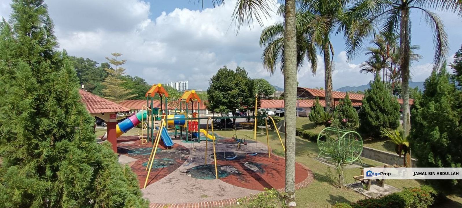 Sri Kenangan Condominium Seksyen 6 Wangsa Maju KL BALCONY FACING POOL For Sale, Kuala Lumpur, Wangsa Maju