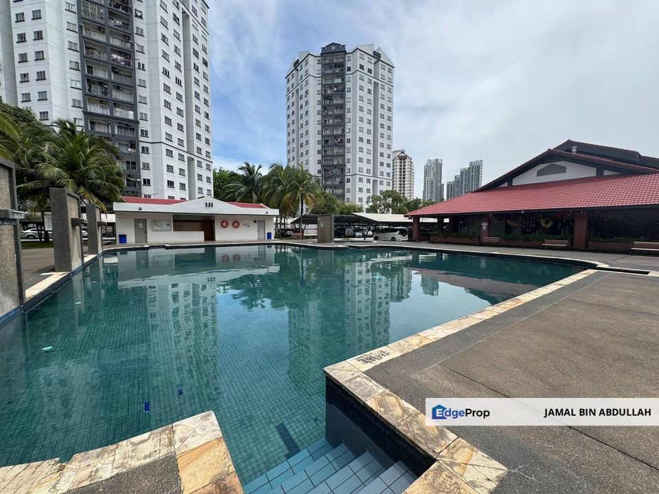 Menara Manjalara Condominium Bandar Manjalara FACING LAKE For Sale, Kuala Lumpur, Bandar Menjalara