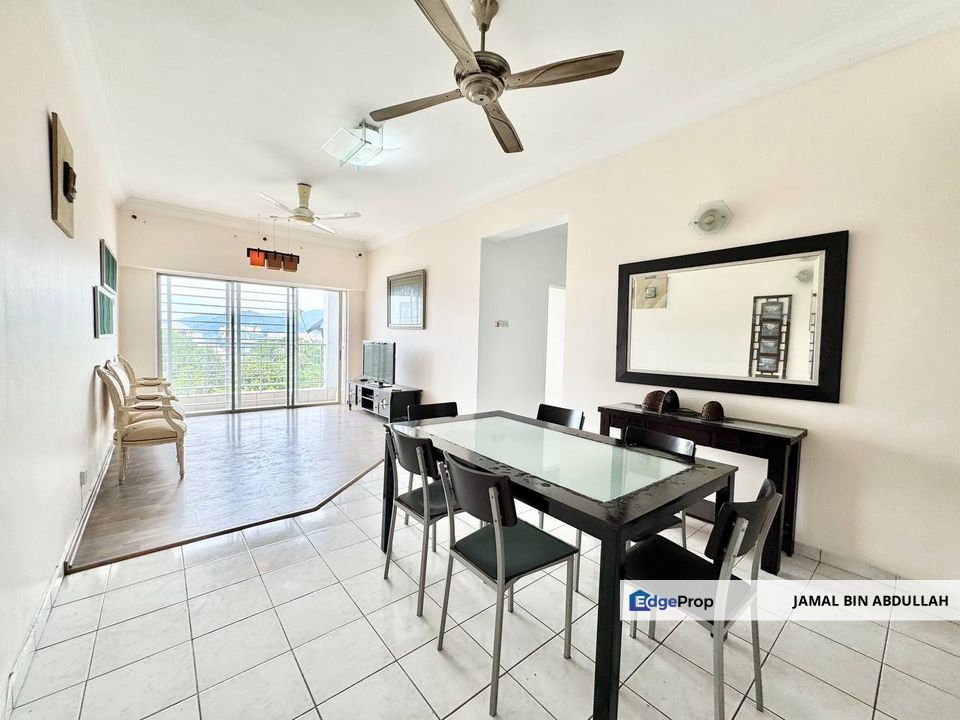 Menara Manjalara Condominium Bandar Manjalara FACING LAKE For Sale, Kuala Lumpur, Bandar Menjalara