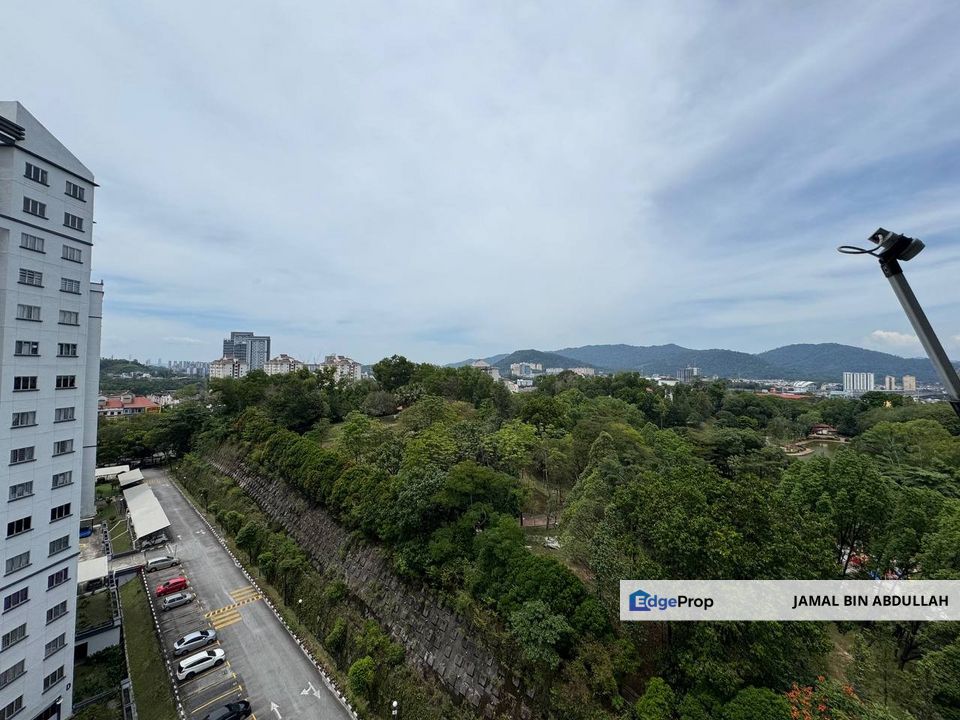 Menara Manjalara Condominium Bandar Manjalara FACING LAKE For Sale, Kuala Lumpur, Bandar Menjalara
