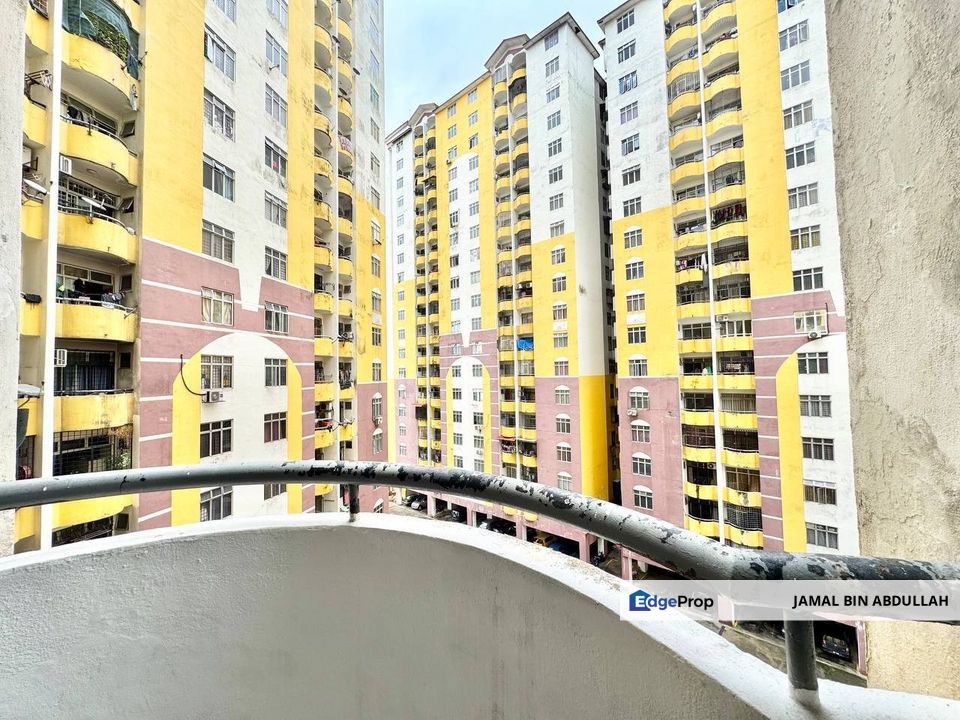 Lagoon Perdana Apartment Bandar Sunway PJ NEWLY REFURBISHED For Sale, Selangor, Bandar Sunway