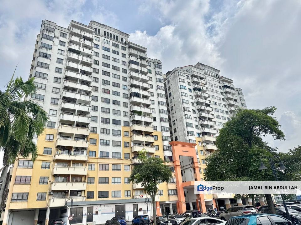 Vista Millennium Condominium Puchong FACING SOUTH For Sale, Selangor, Puchong