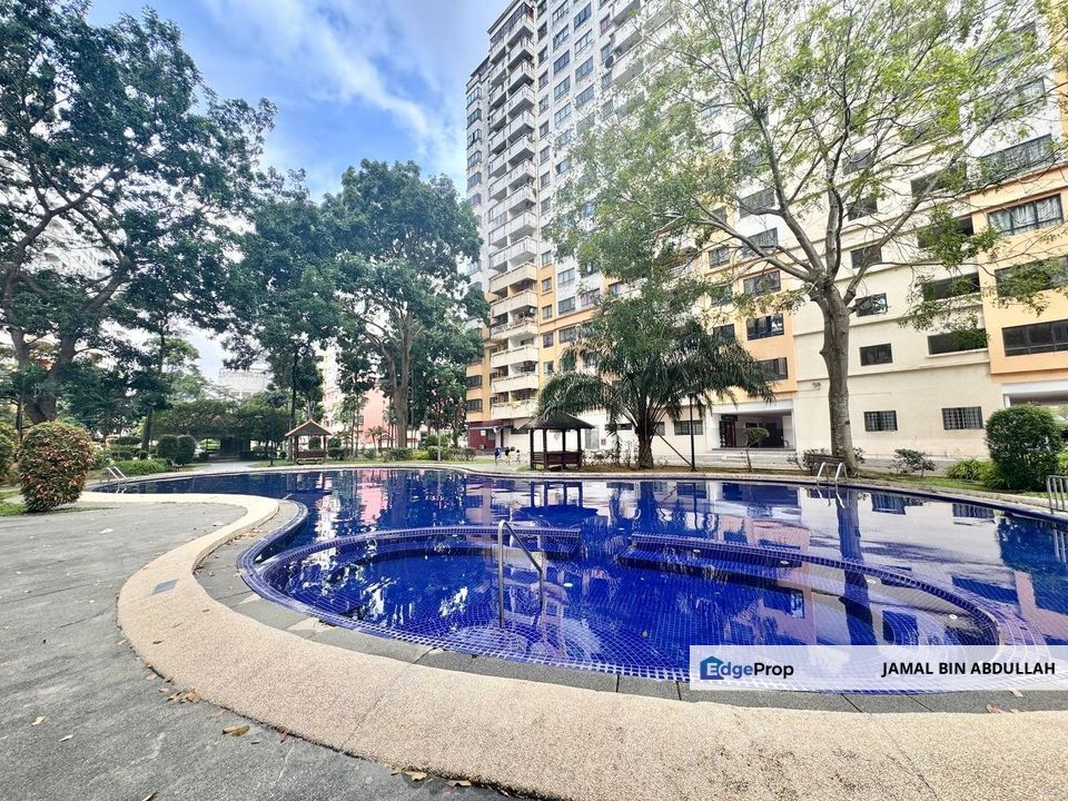 Vista Millennium Condominium Puchong FACING SOUTH For Sale, Selangor, Puchong