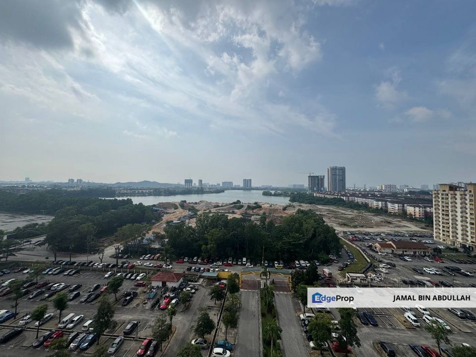 Vista Millennium Condominium Puchong FACING SOUTH For Sale, Selangor, Puchong