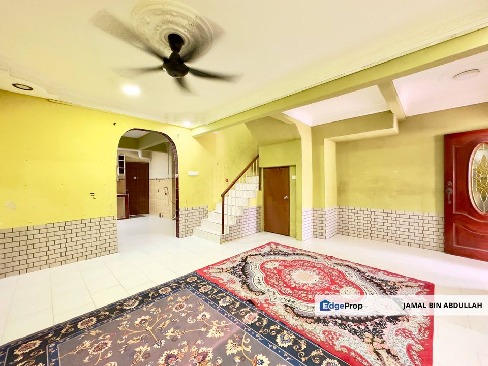 Double Storey Taman Bukit Kemuning Shah Alam FACING OPEN & RENOVATED For Sale, Selangor, Shah Alam