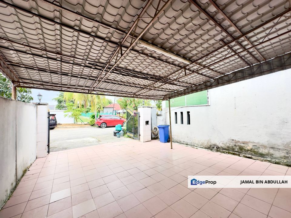 Double Storey Taman Bukit Kemuning Shah Alam FACING OPEN & RENOVATED For Sale, Selangor, Shah Alam