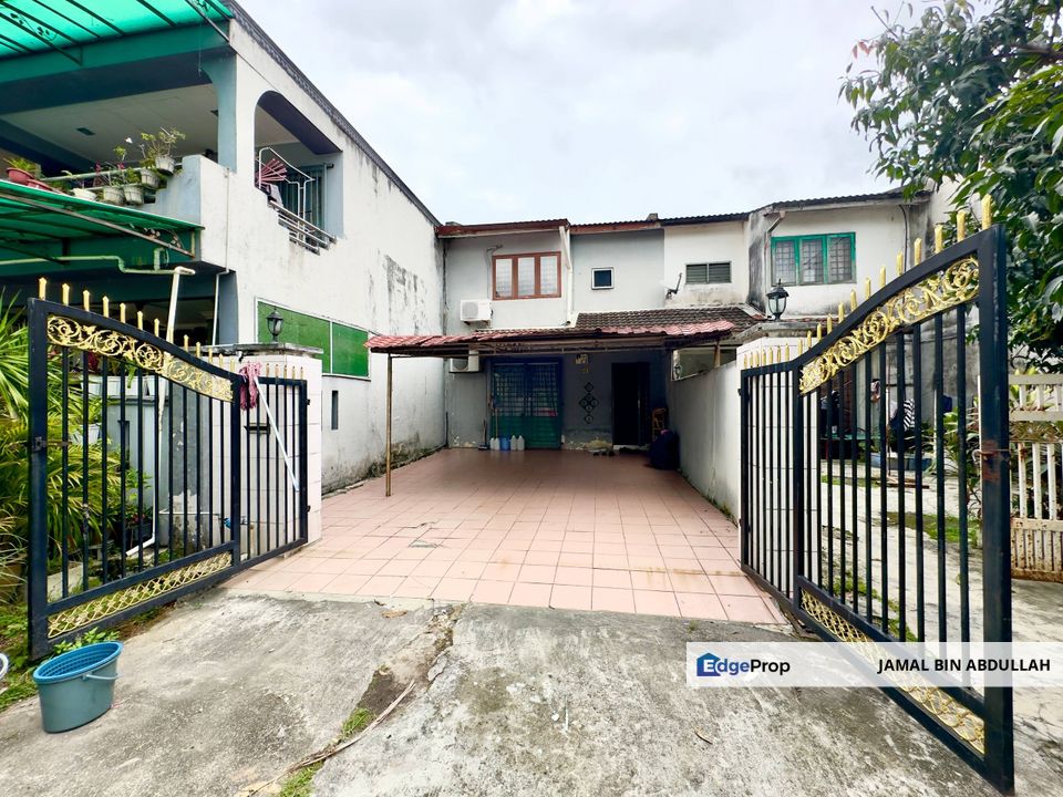 Double Storey Taman Bukit Kemuning Shah Alam FACING OPEN & RENOVATED For Sale, Selangor, Shah Alam