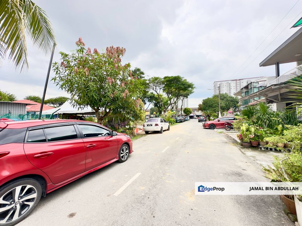 Double Storey Taman Bukit Kemuning Shah Alam FACING OPEN & RENOVATED For Sale, Selangor, Shah Alam