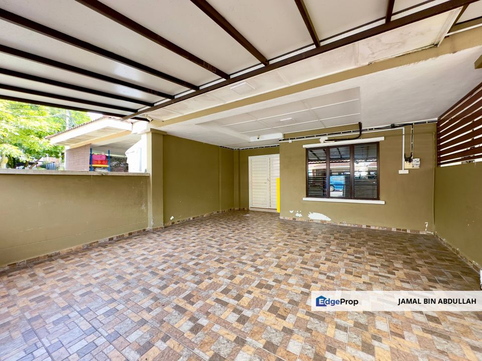 Double Storey Taman Reko Mutiara Kajang FULLY RENOVATED & EXTENDED For Sale, Selangor, Kajang
